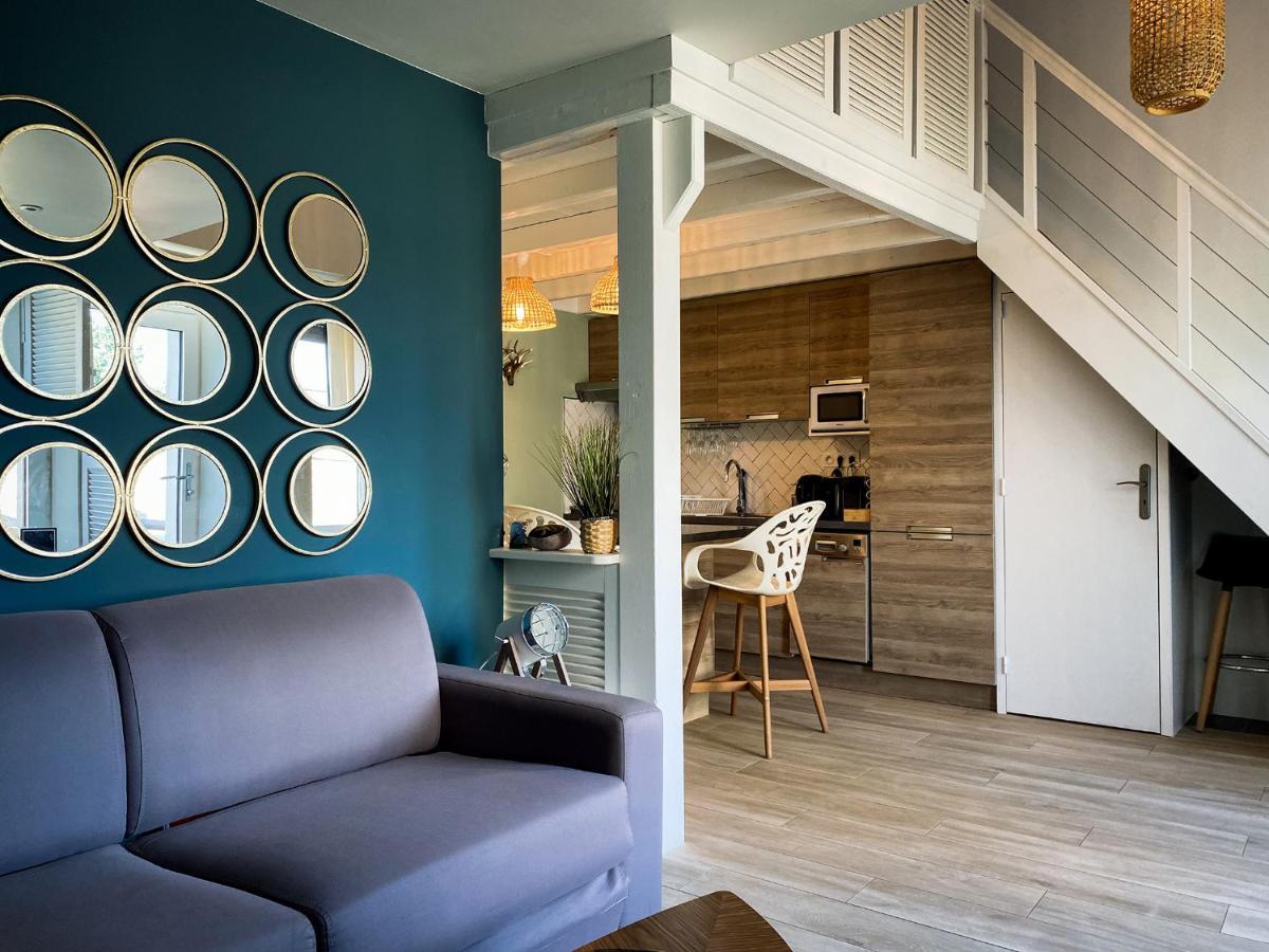 Appartement Duplex Refait A Neuf Saint-Malo Ngoại thất bức ảnh