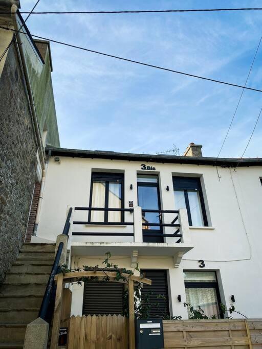 Appartement Duplex Refait A Neuf Saint-Malo Ngoại thất bức ảnh