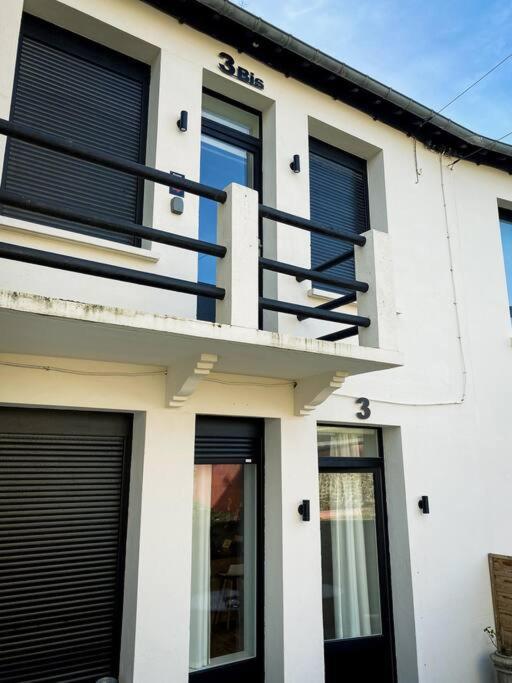 Appartement Duplex Refait A Neuf Saint-Malo Ngoại thất bức ảnh