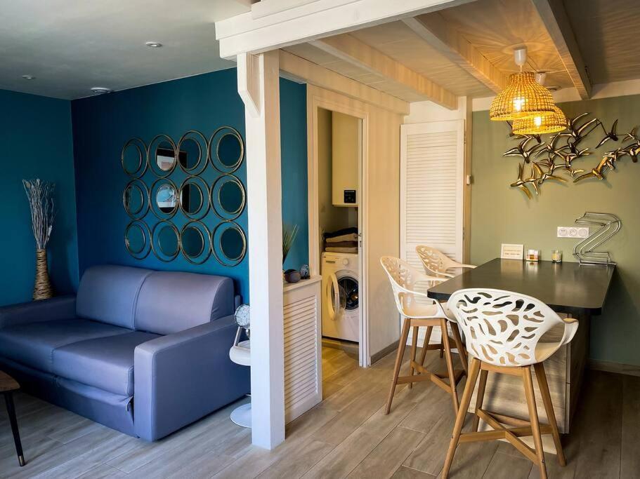 Appartement Duplex Refait A Neuf Saint-Malo Ngoại thất bức ảnh