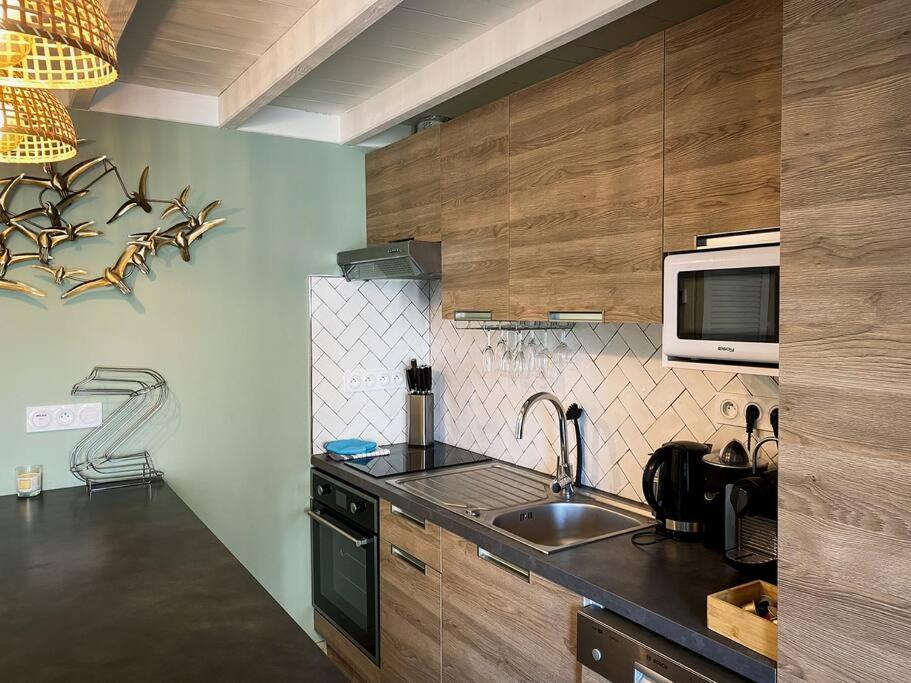 Appartement Duplex Refait A Neuf Saint-Malo Ngoại thất bức ảnh