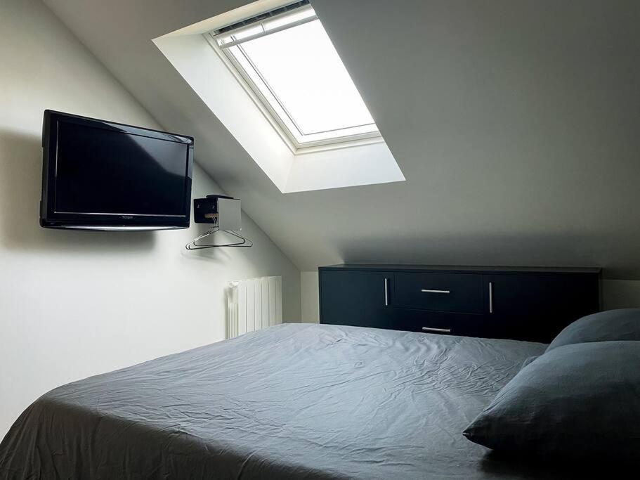 Appartement Duplex Refait A Neuf Saint-Malo Ngoại thất bức ảnh