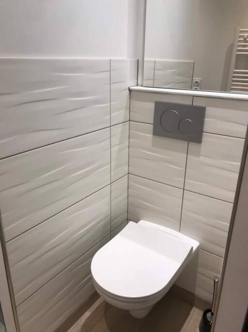 Appartement Duplex Refait A Neuf Saint-Malo Ngoại thất bức ảnh