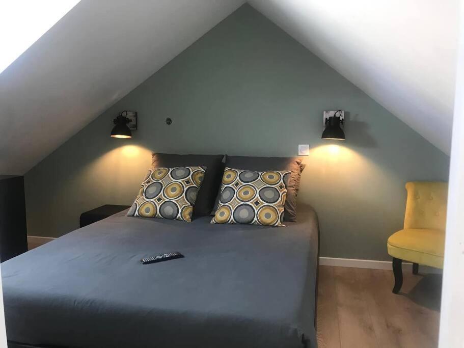 Appartement Duplex Refait A Neuf Saint-Malo Ngoại thất bức ảnh