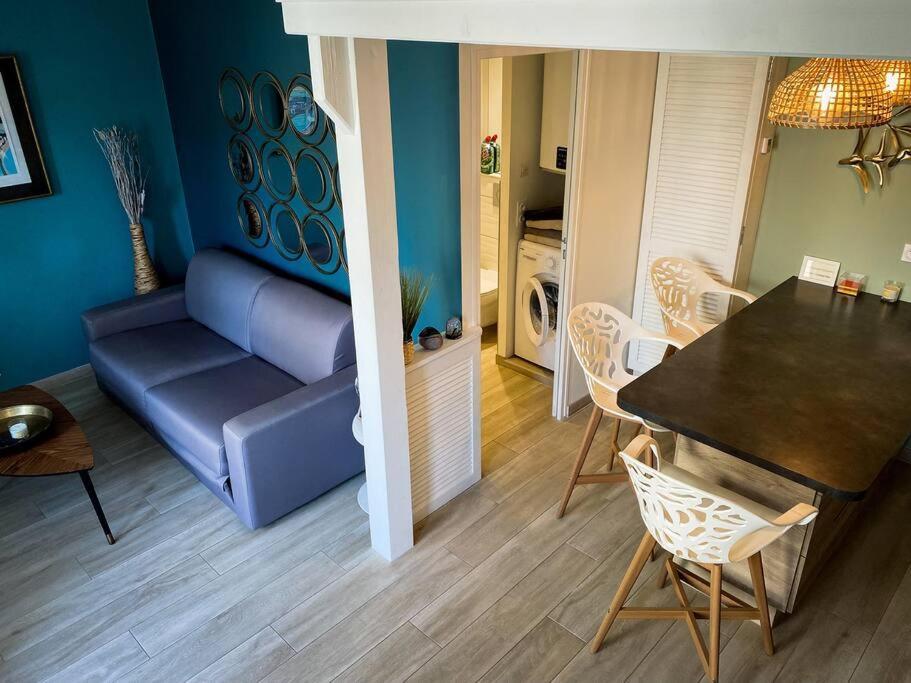 Appartement Duplex Refait A Neuf Saint-Malo Ngoại thất bức ảnh