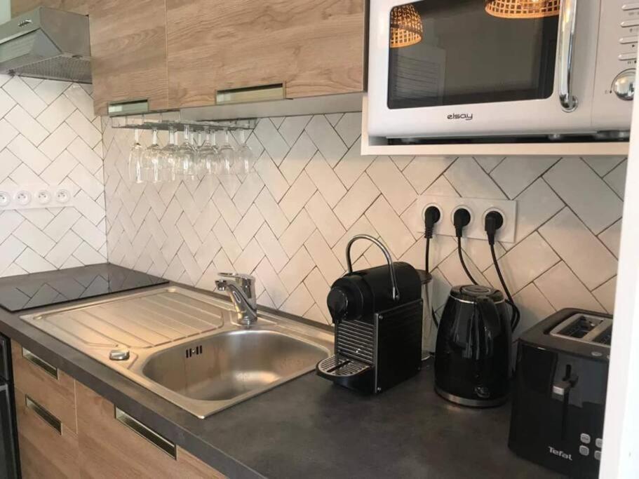 Appartement Duplex Refait A Neuf Saint-Malo Ngoại thất bức ảnh