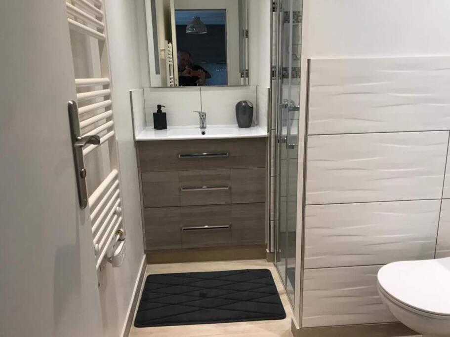 Appartement Duplex Refait A Neuf Saint-Malo Ngoại thất bức ảnh