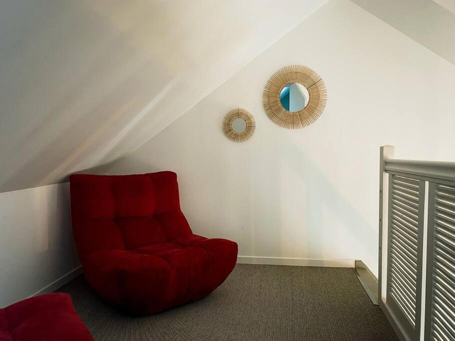 Appartement Duplex Refait A Neuf Saint-Malo Ngoại thất bức ảnh